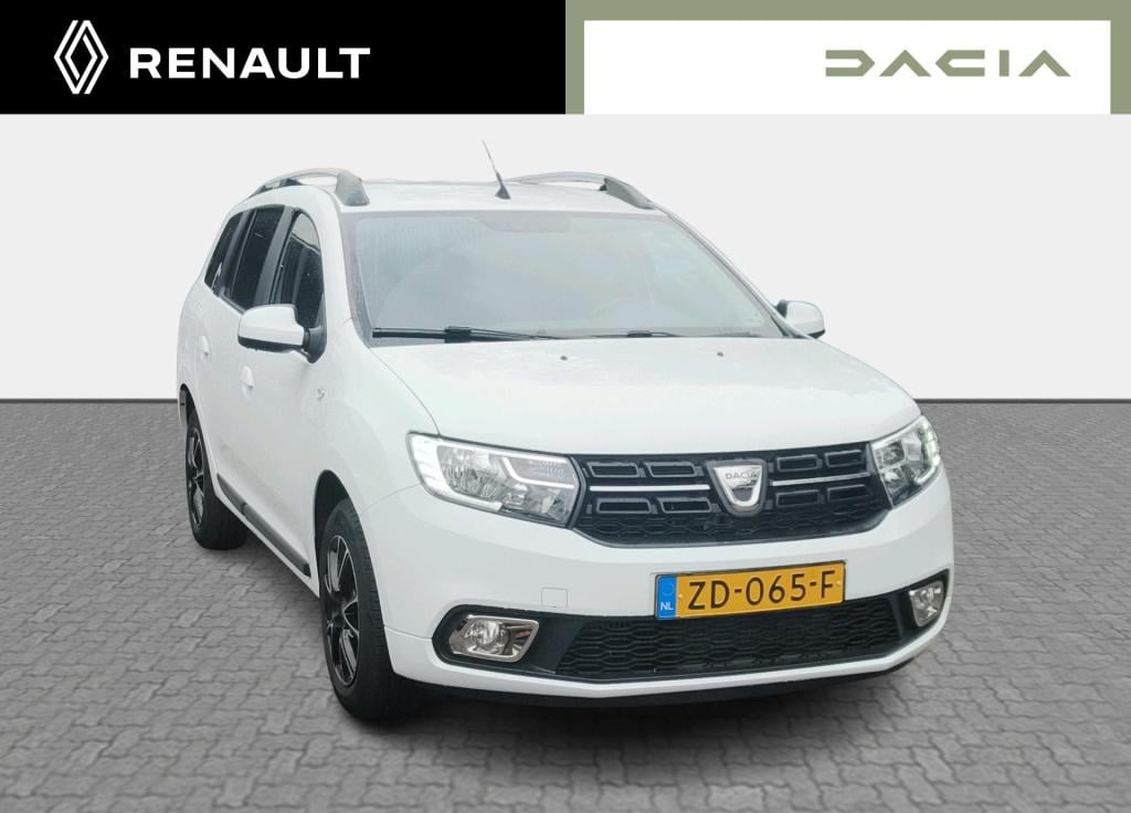Dacia Logan mcv 0.9 tce laureate