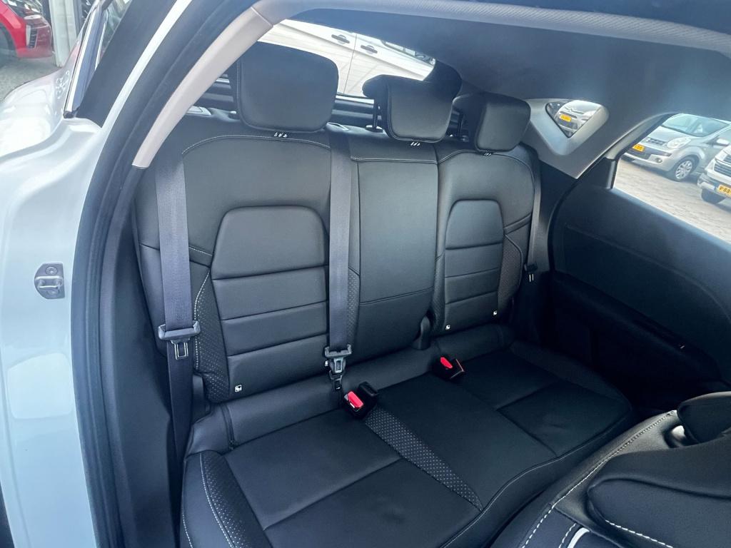 Mitsubishi Asx 1.6 hev at instyle, pano schuifdak/leer/camera/acc enz...