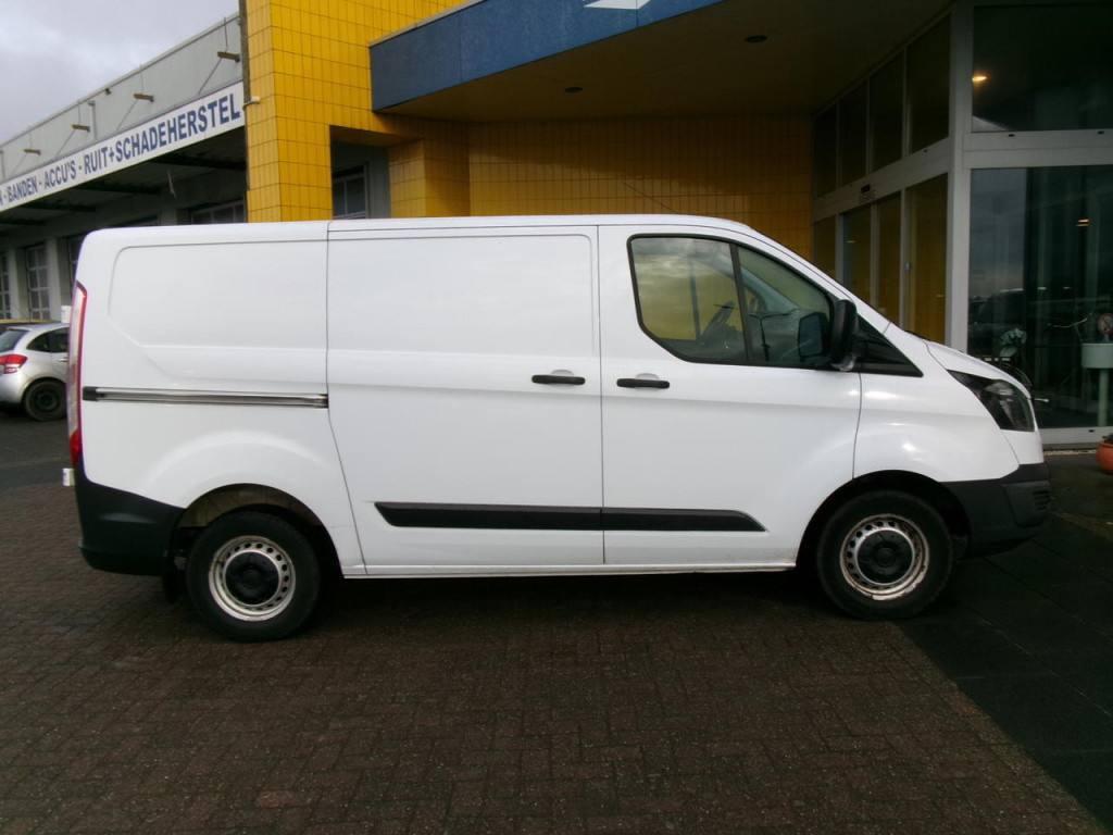Ford Transit Custom 2.2 dpf l1/h1 250s (100pk) airco, trekhaak