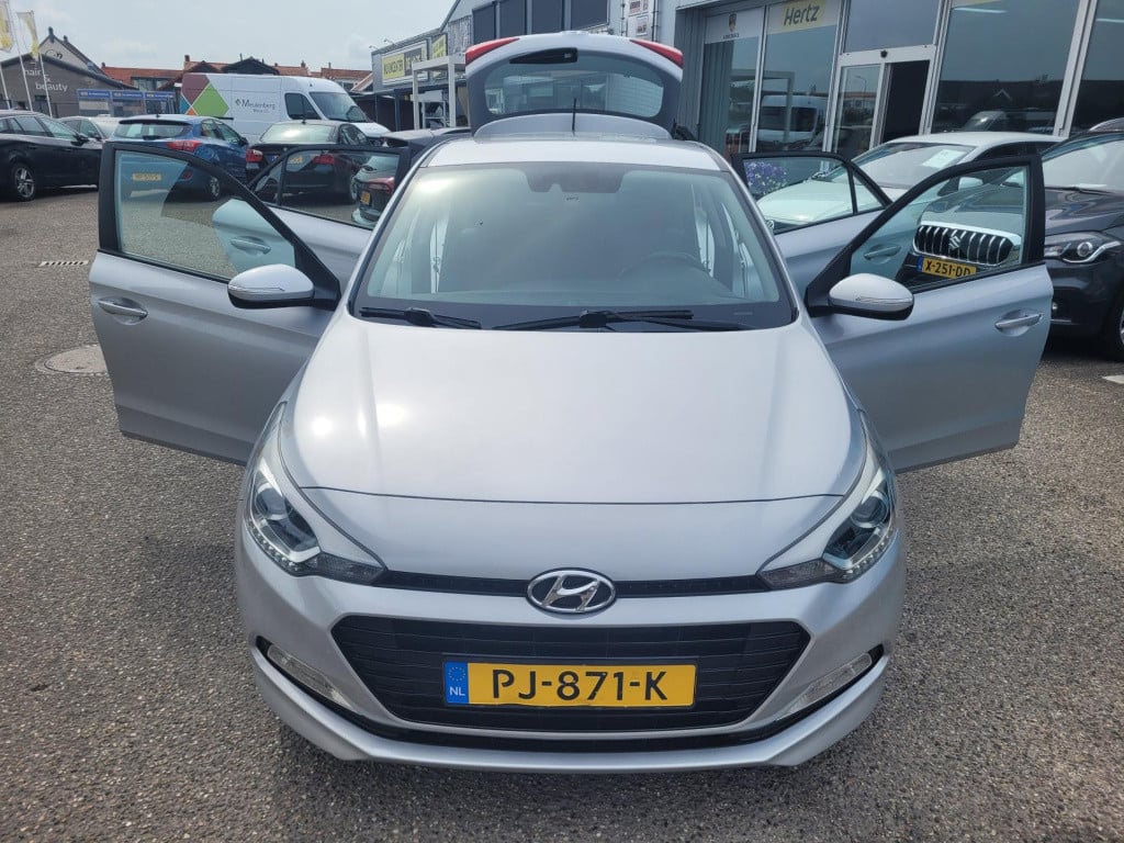 Hyundai I 20 1.0 t-gdi comfort