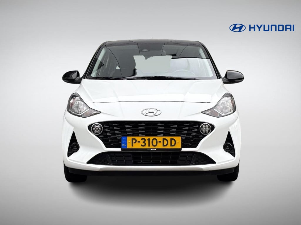 Hyundai I 10 1.0 comfort | apple carplay/android auto | two-tone lakkleur |