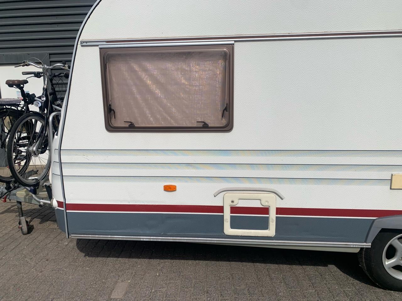 Home car 52 “stapelbed” met unico set