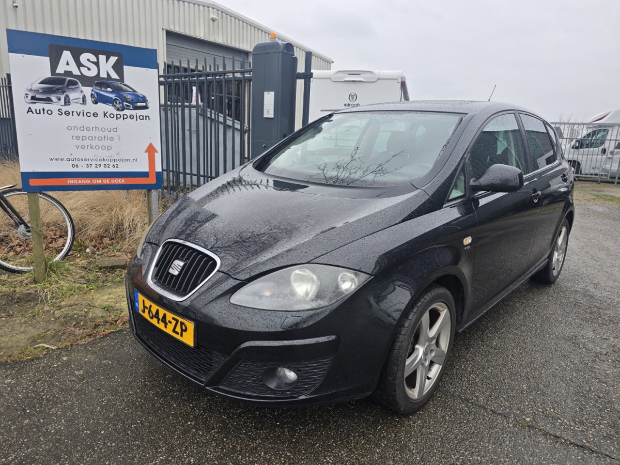 Seat Altea 1.8 TFSI Style AUTOMAAT/Clima/Cruise/Nette auto!