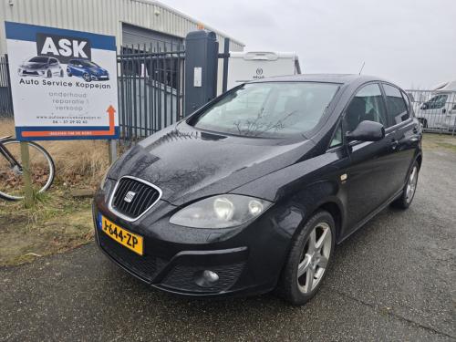 Seat Altea 1.8 TFSI Style AUTOMAAT/Clima/Cruise/Nette auto!