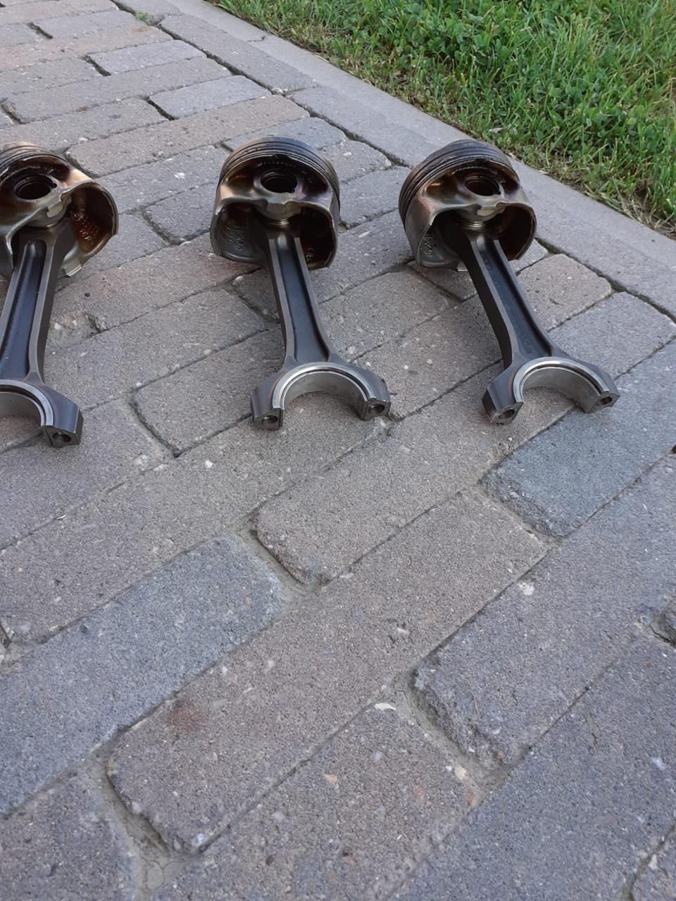 Automotorblok voor hobby / klussen