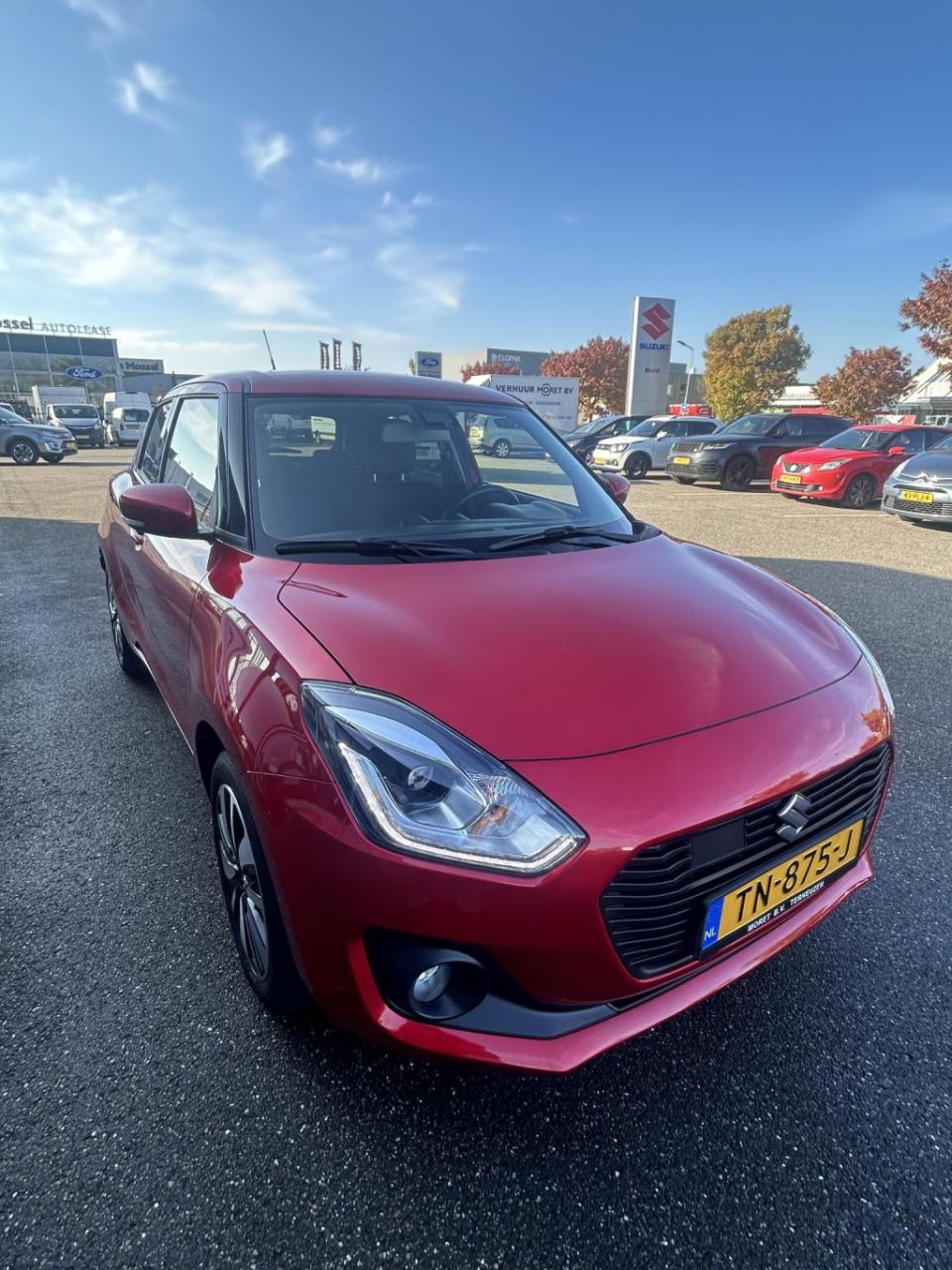 Suzuki Swift 1.2 stijl smart hybrid
