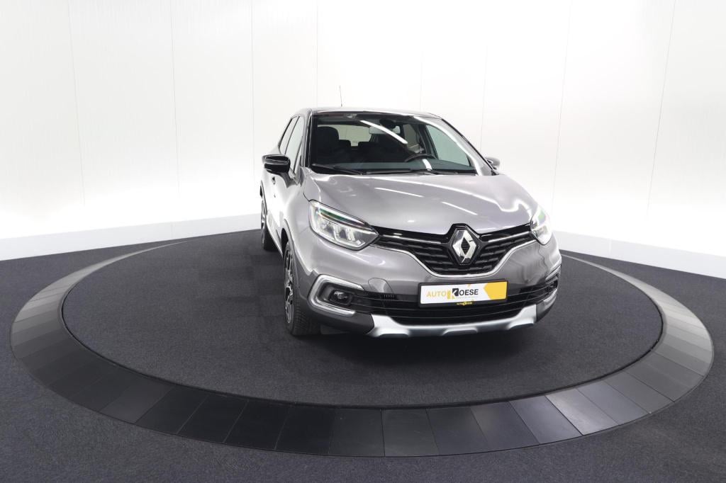 Renault Captur tce 150 edc intens | panoramadak | camera | allseason banden