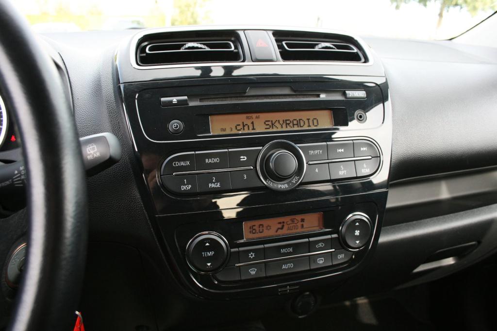 Mitsubishi Space Star 1.0 bright / pdc / climate / cv / dealer ond.