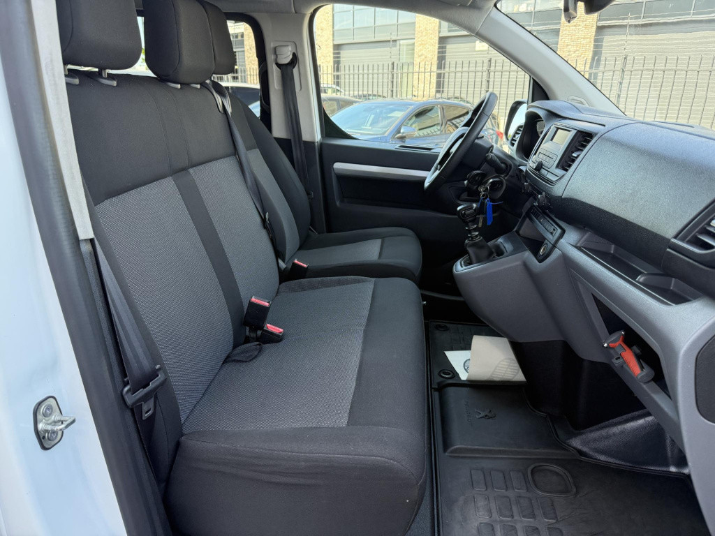 Peugeot Expert 2.0 bluehdi 120 long premium dc
