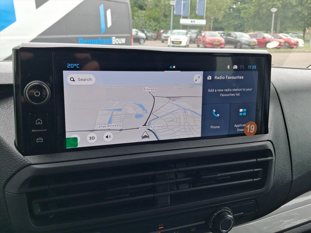 Citroen Jumpy gb 2.0 bluehdi 145pk s&s l3 automaat | dubbele cabine | apple