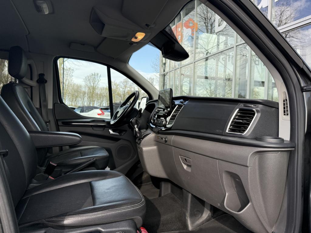 Ford Transit Custom 290 2.0 tdci l2h1 sport dc | vol opties | 2x schuifd. |