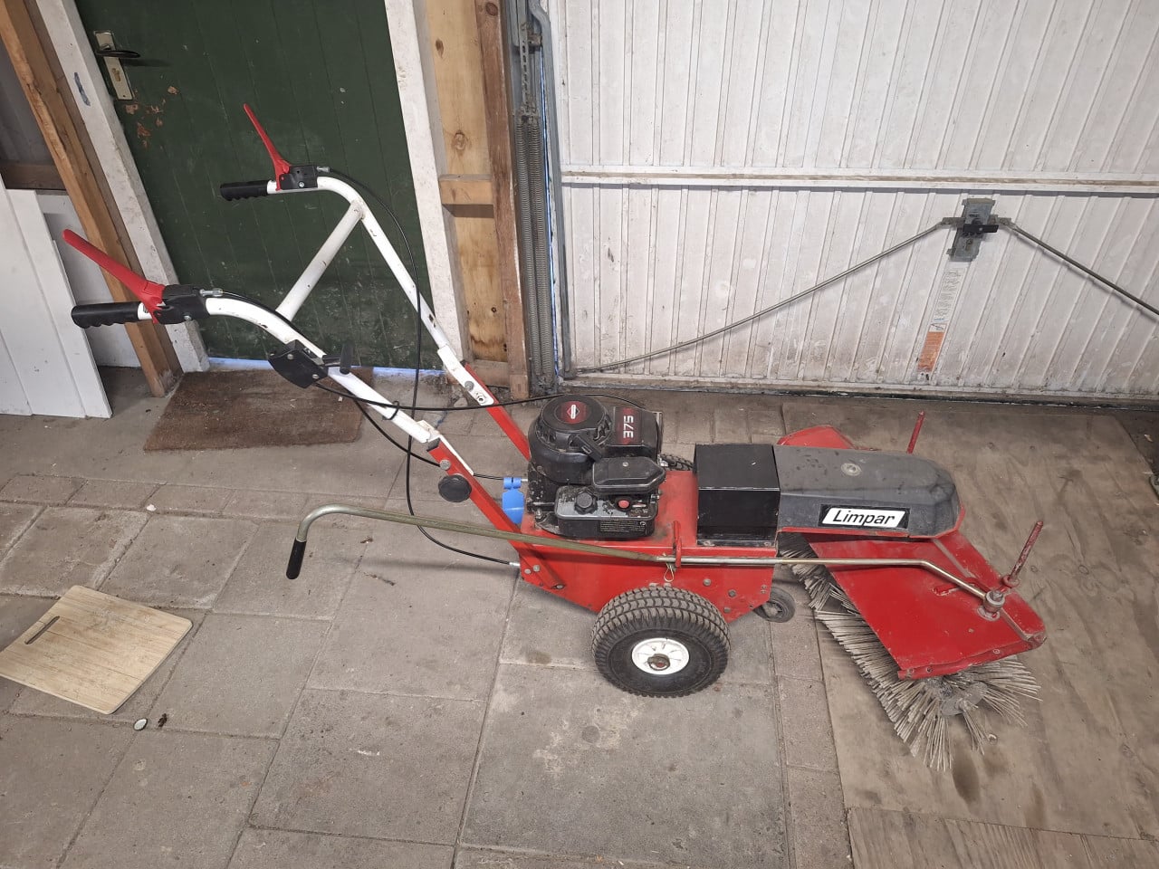 Limpar 70 bostelmachine