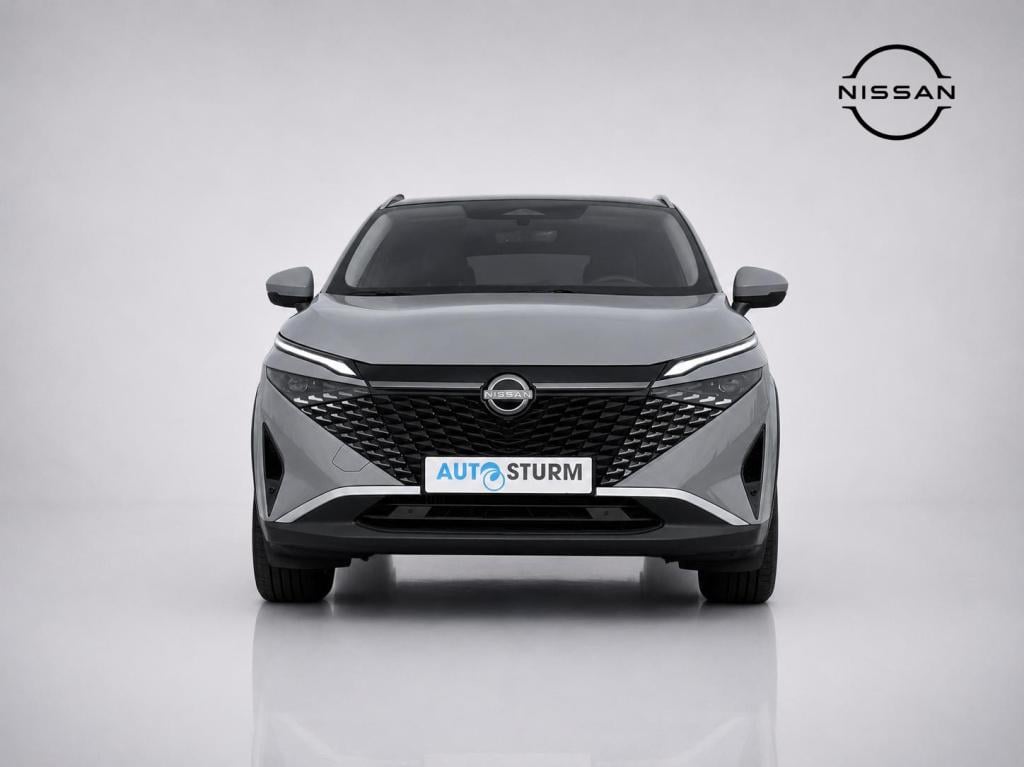 Nissan Qashqai 1.3 mhev xtronic n-connecta cold pack