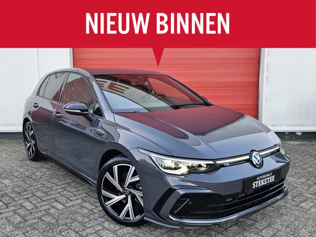 Volkswagen Golf 1.5 etsi r-line business | acc | stuur/stoel verw. rijklaar