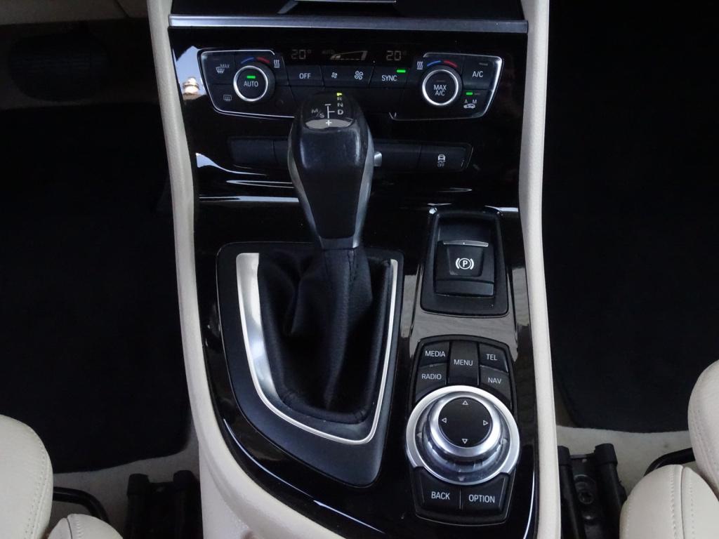 BMW 2-serie active tourer 218i executive automaat | leder