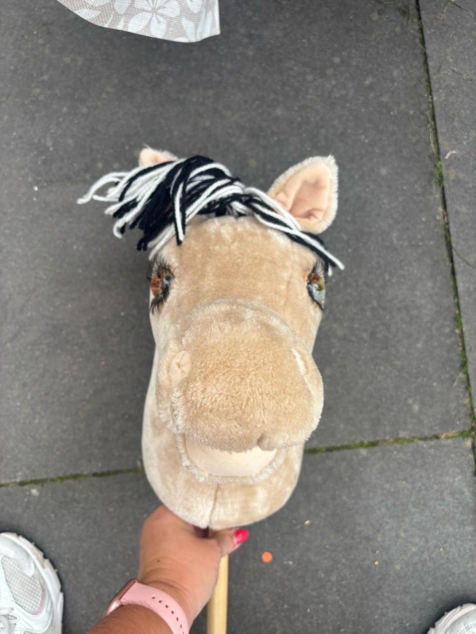 Hobby horses en accesoires