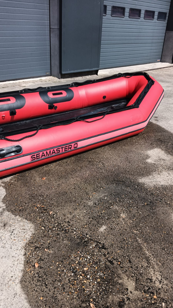 Rubberboot