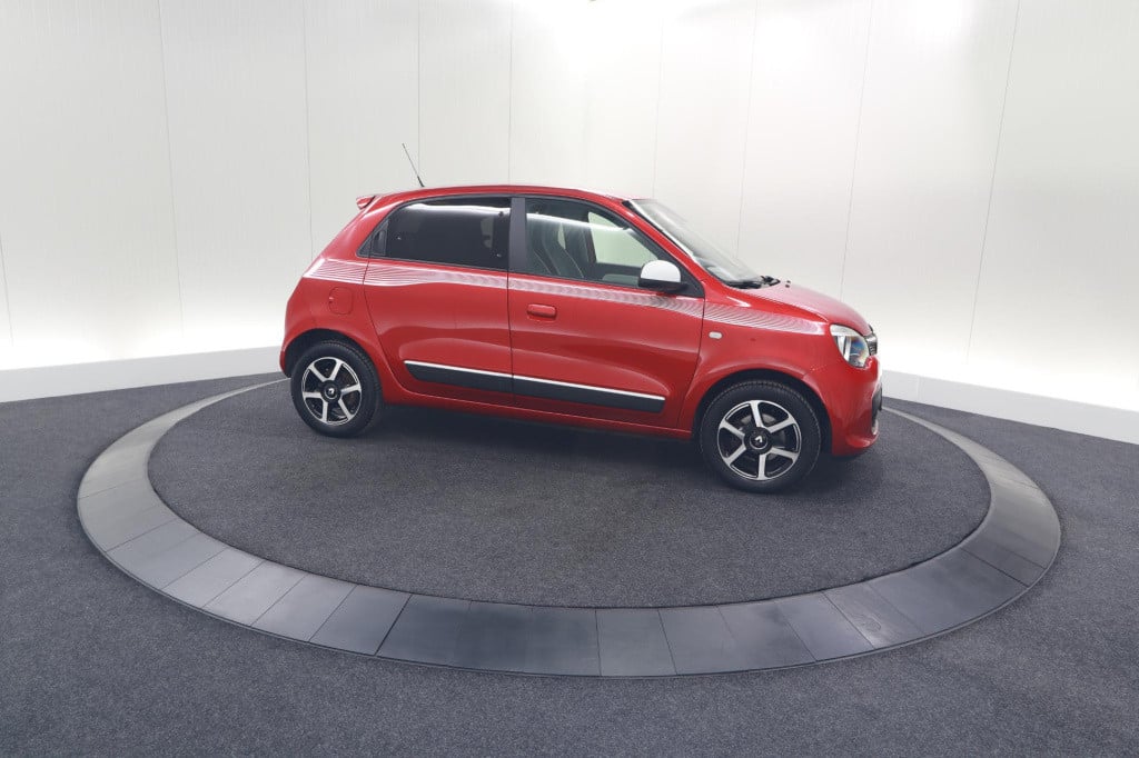 Renault Twingo sce 70 intens | parkeersensoren | cruise control | climate c