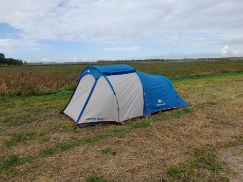 Tent Quechua Arpenaz family 4
