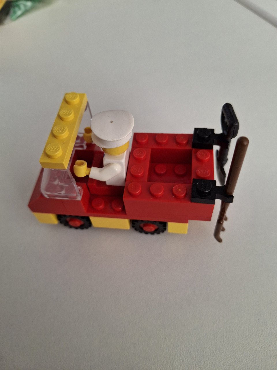 Vintage LEGO Basic set nr 1878 🎁