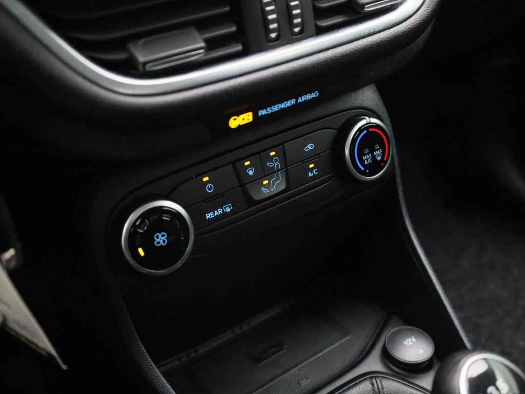 Ford Fiesta 1.0 ecoboost connected | cruise control | airco | draadloos opl