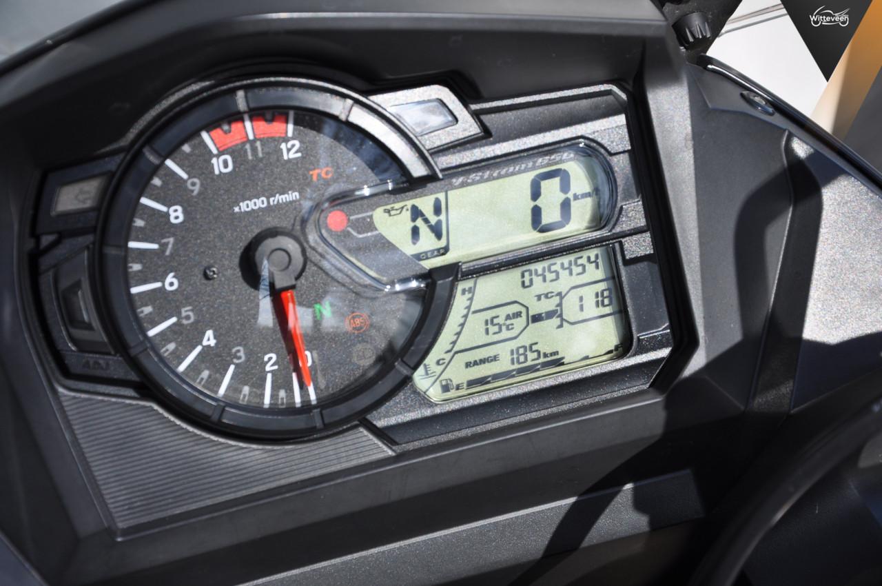 Suzuki DL 650 V-Strom