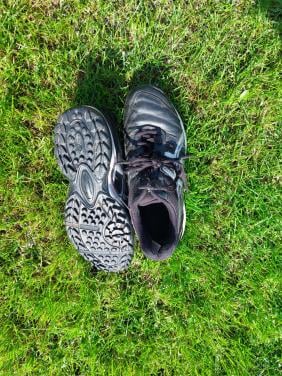 Korfbal shoenen buiten maat 39