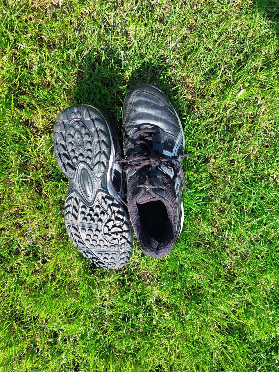 Korfbal shoenen buiten maat 39