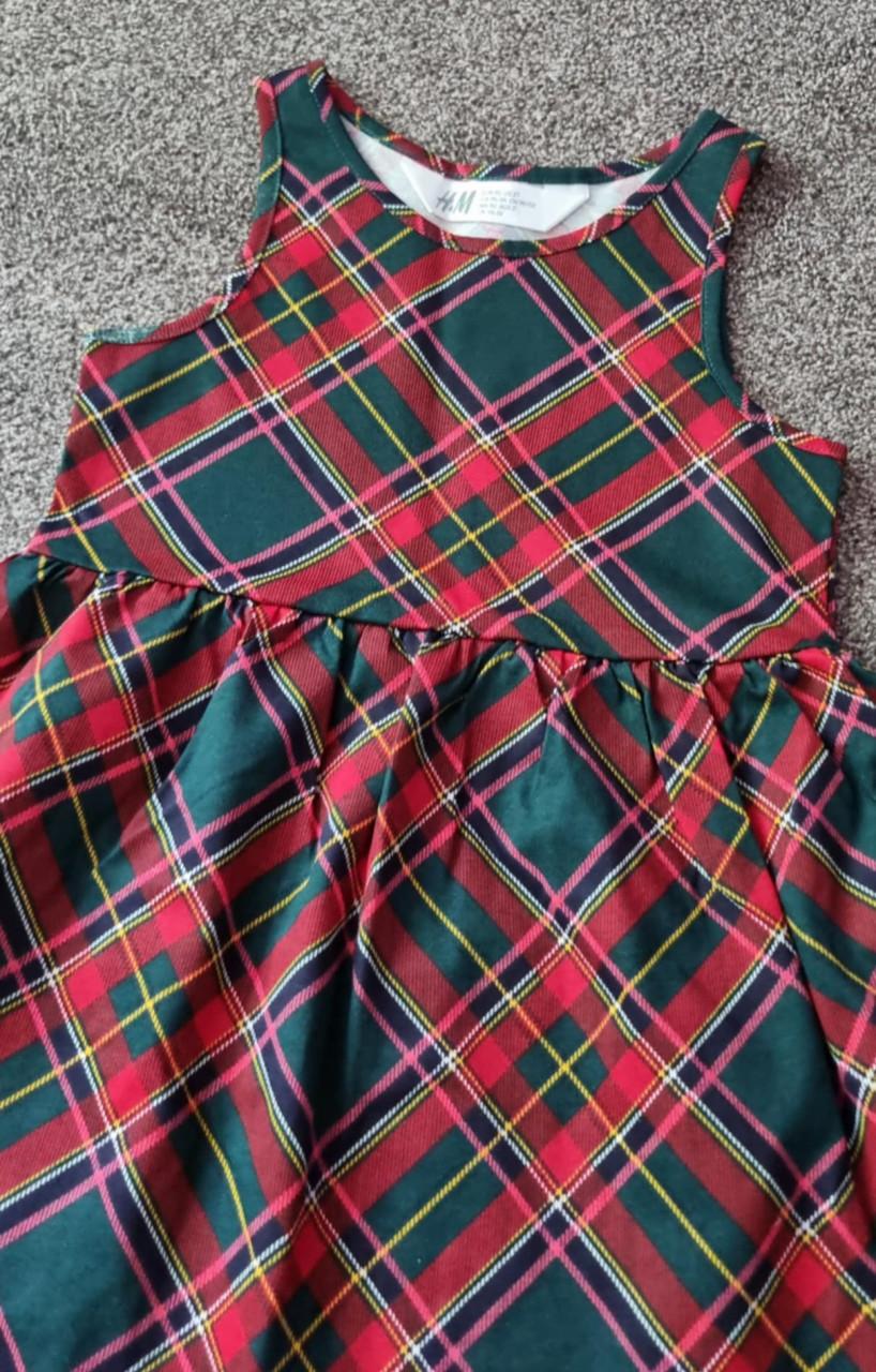 Nieuwe H&M jurk maat 92