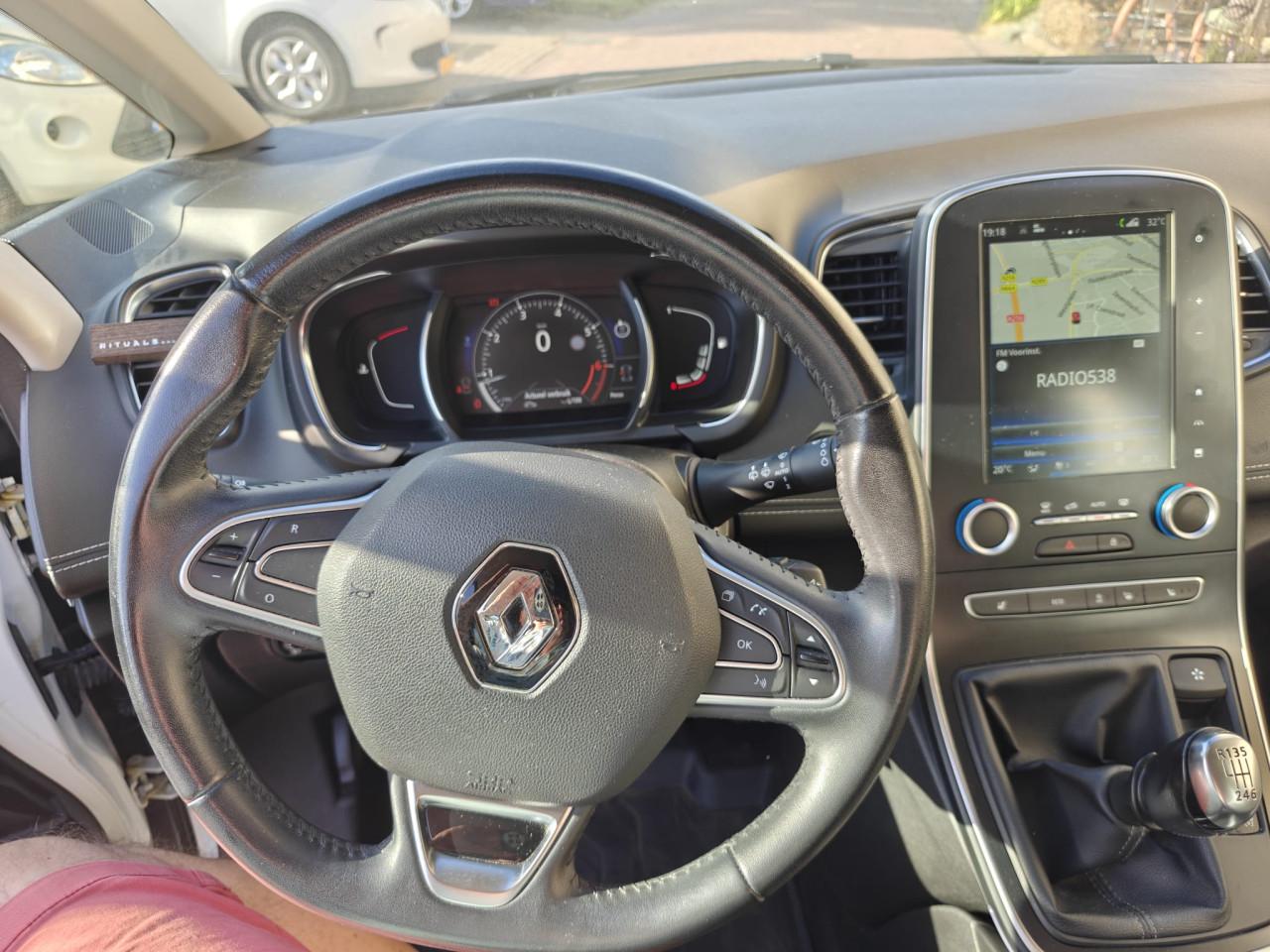 Renault Scénic 1.2 Energy TCe 130pk 2016 Wit