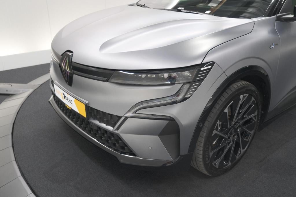 Renault Megane E-tech comfort range esprit alpine 60 kwh | 98,4% soh | 360 