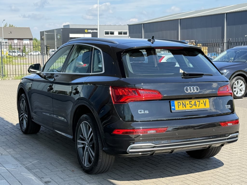 Audi Q5 2.0 tfsi quattro launch edition s-line | vc | head-up | achteruitri