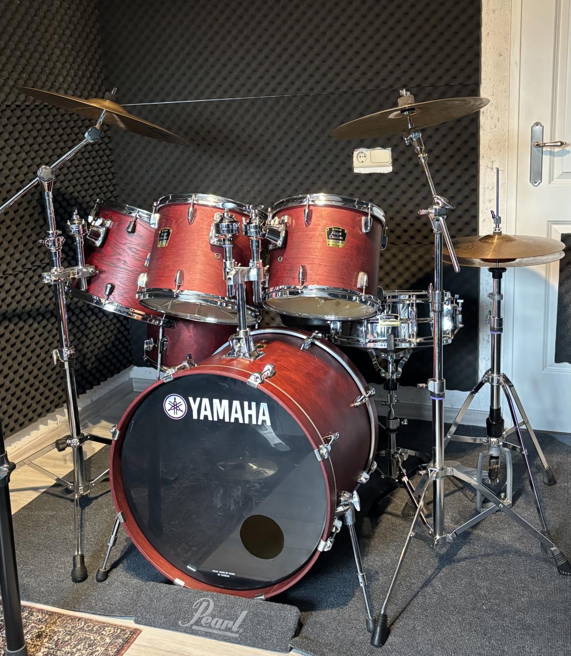 Yamaha stage custom