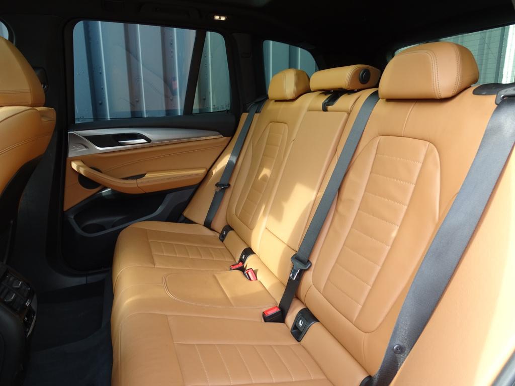 BMW X3 xdrive20i launch edition high executive