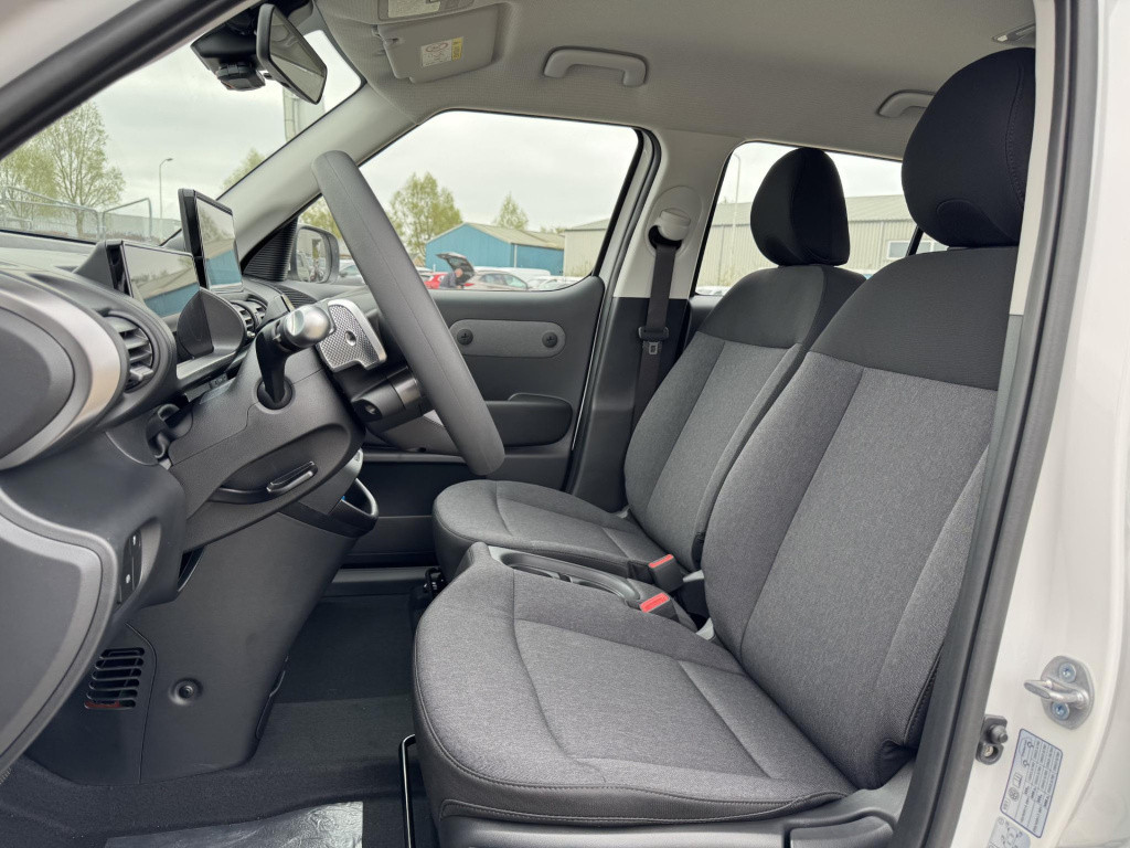 Hyundai Inster e-motion 49 kwh