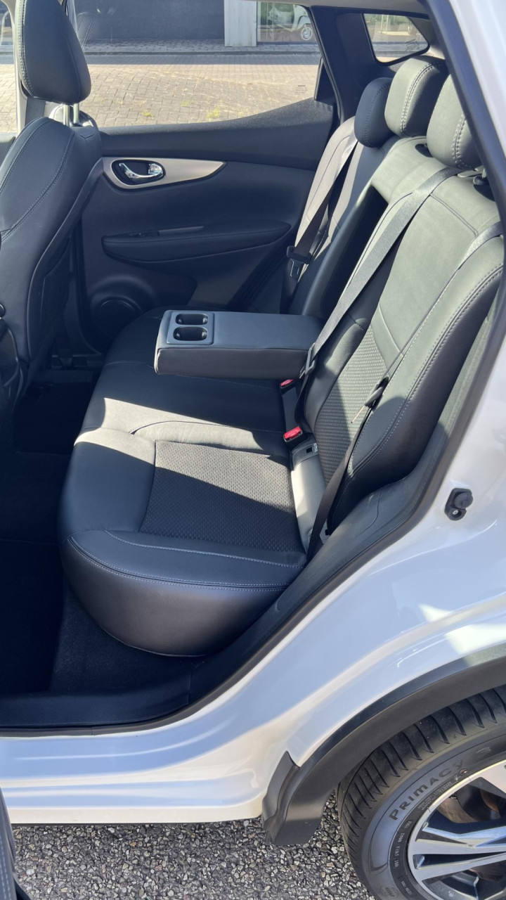 Nissan Qashqai 1.2 tekna