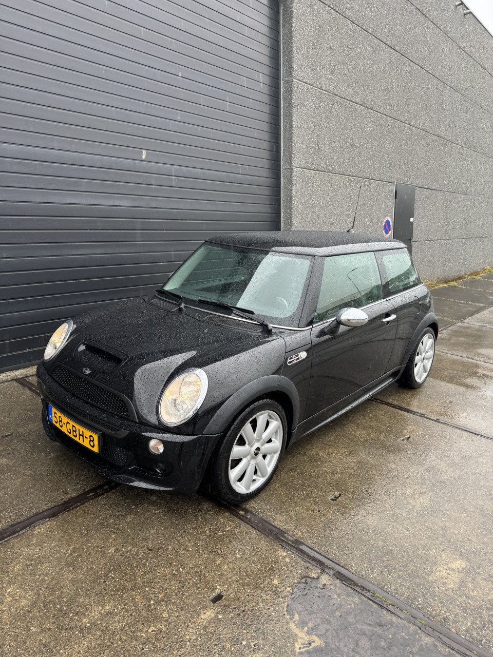 Mini Cooper 1.6 John Cooper Works 120DKM 2005