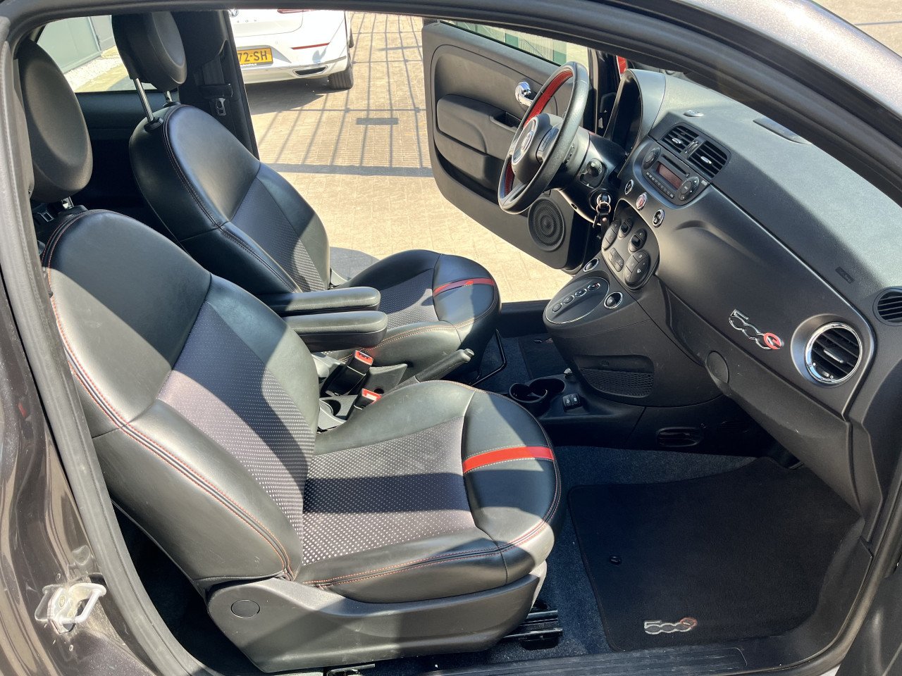 Fiat 500e 24kw