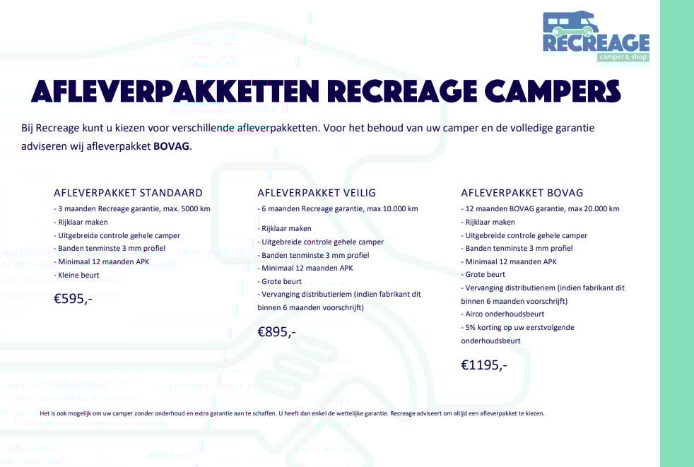 BENIMAR Onbekend tessoro zaterdag camperdag bij zeelandcamper middelburg!