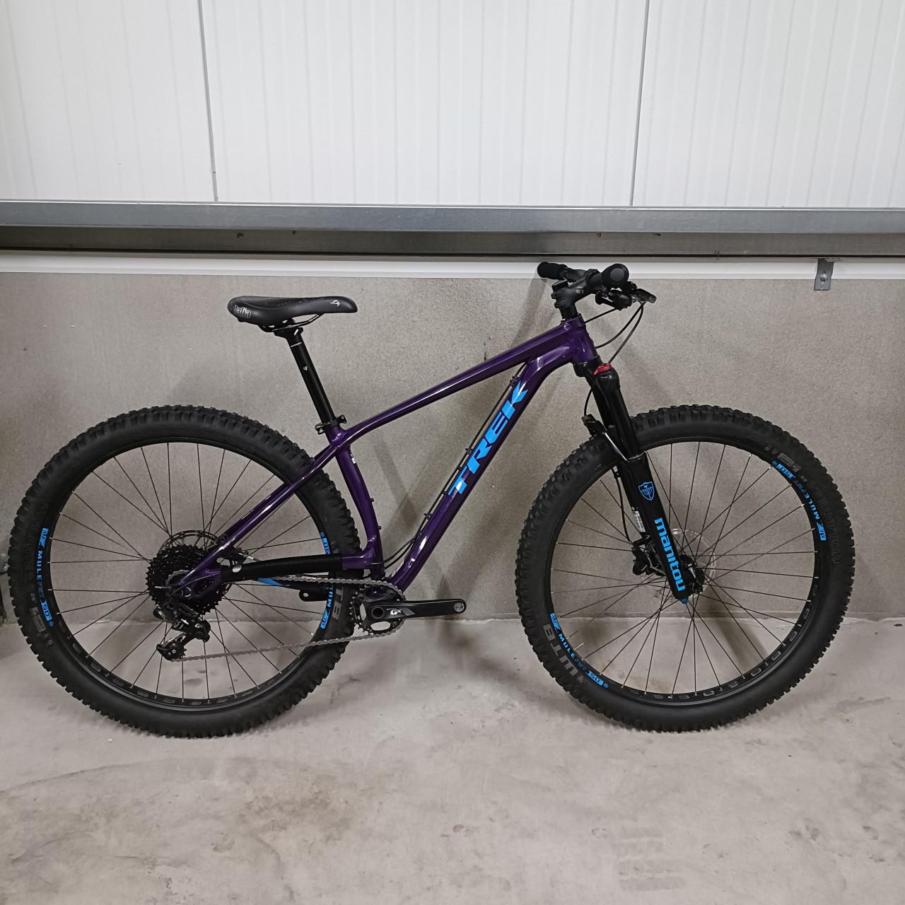 Trek Stache 7 Mountainbike