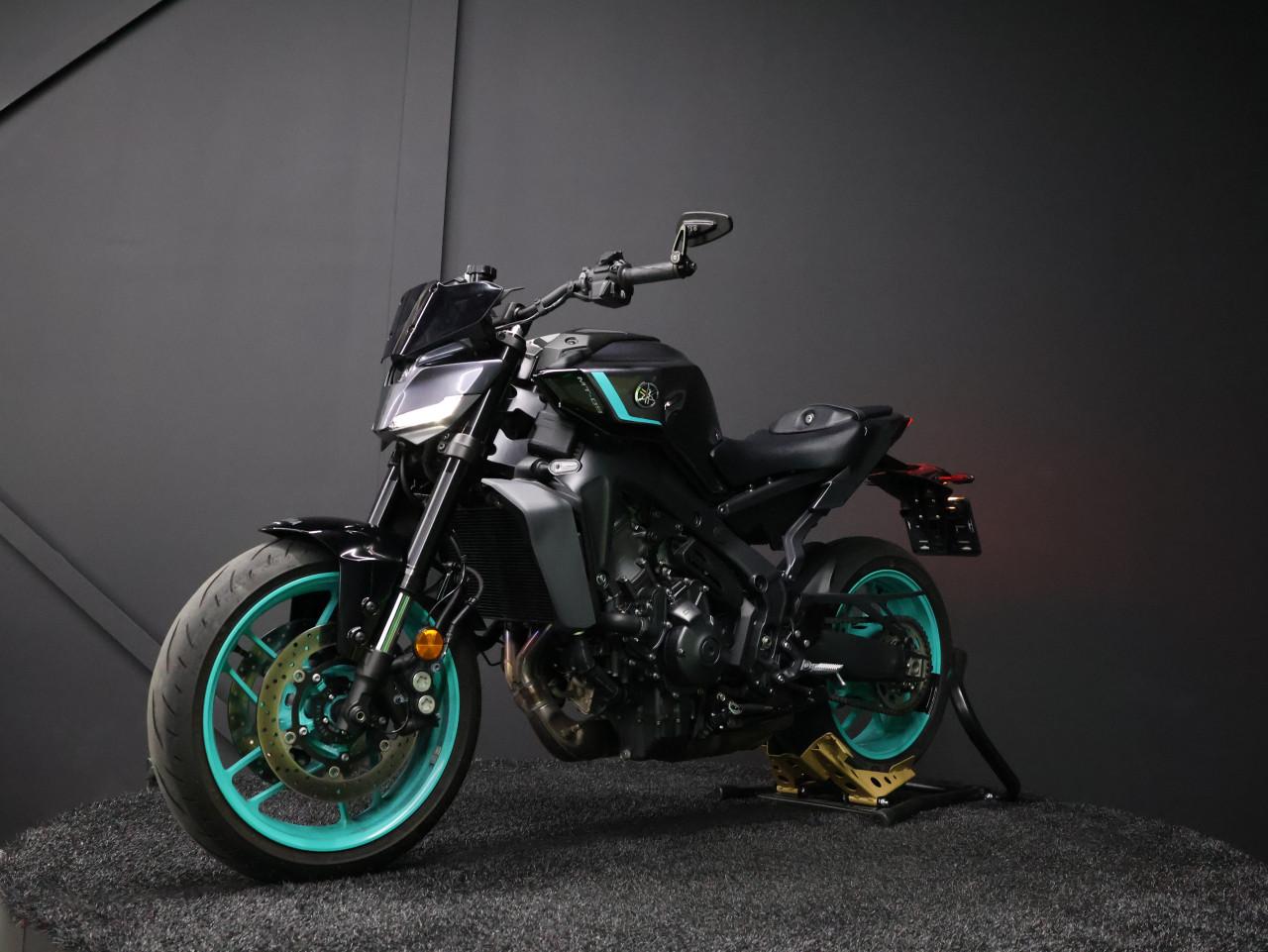 YAMAHA MT 09 Y-AMT