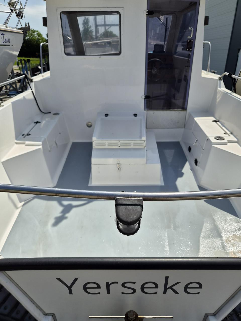 Motorboot