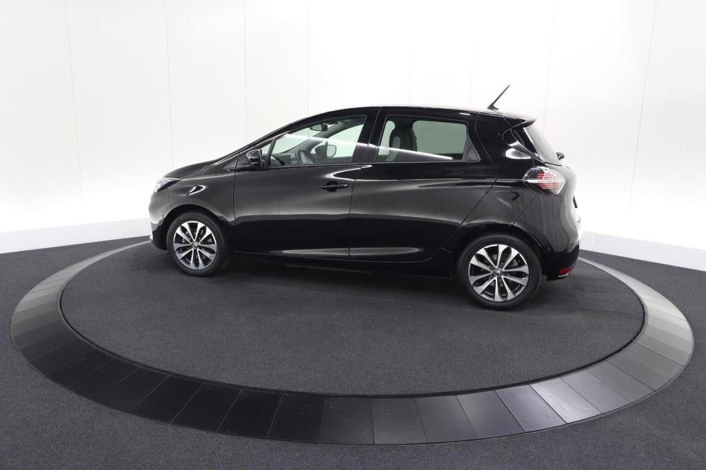 Renault Zoe r135 intens 52 kwh | 91.5% soh | ccs laden | dodehoekdetectie |