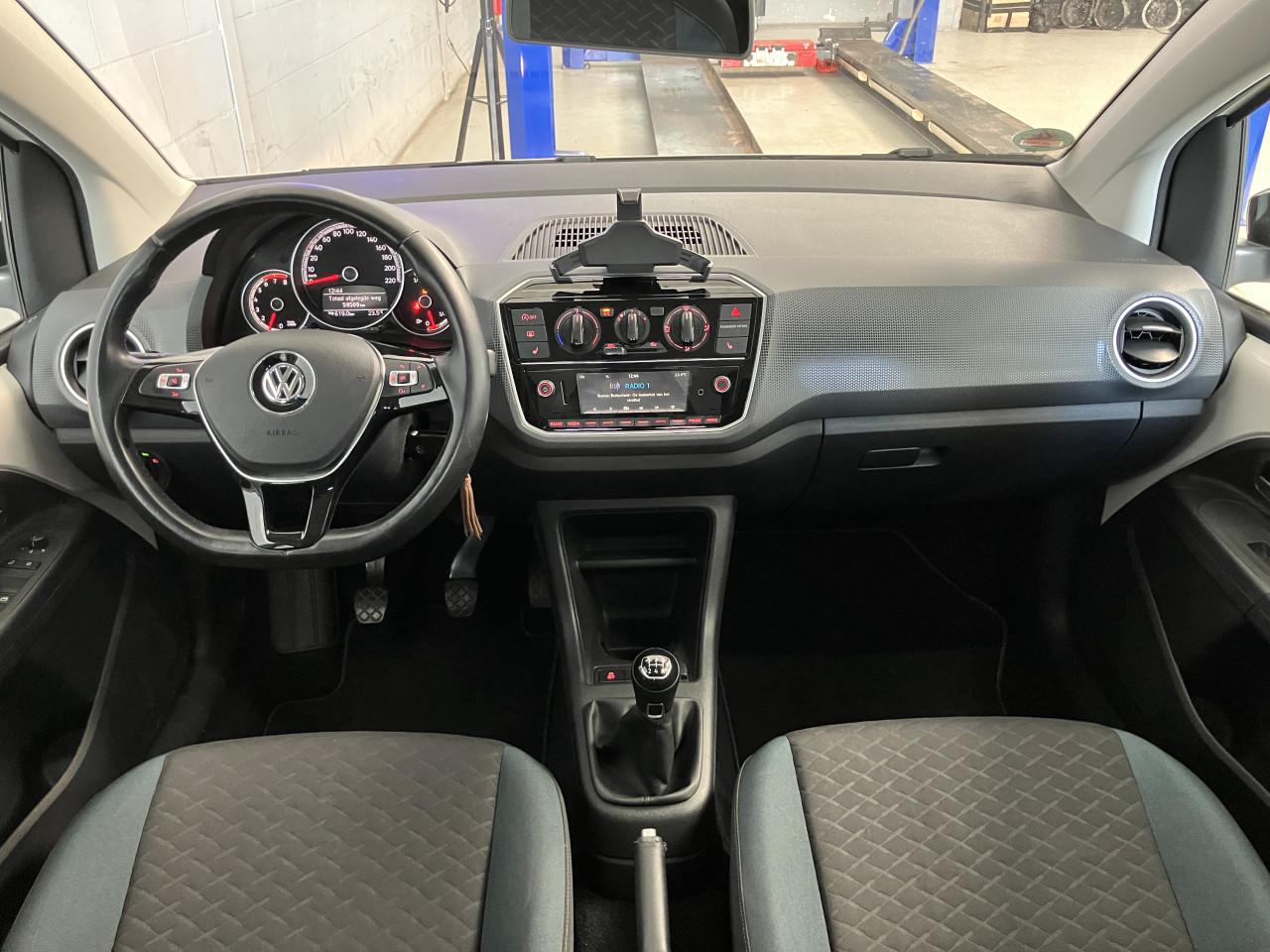 Zeer leuke VW UP IQ-Drive
