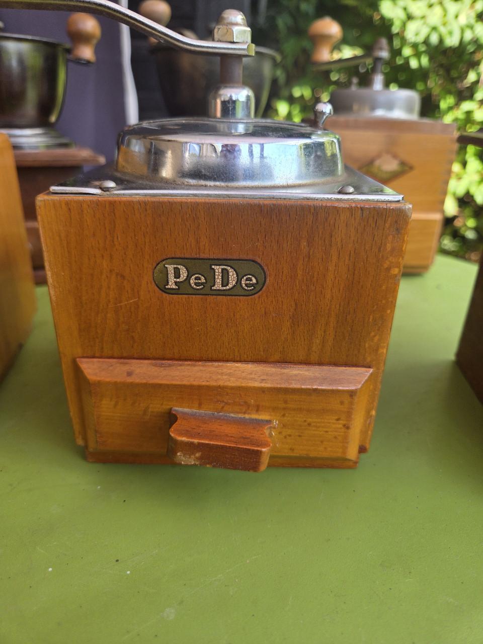 Hand koffiemolens