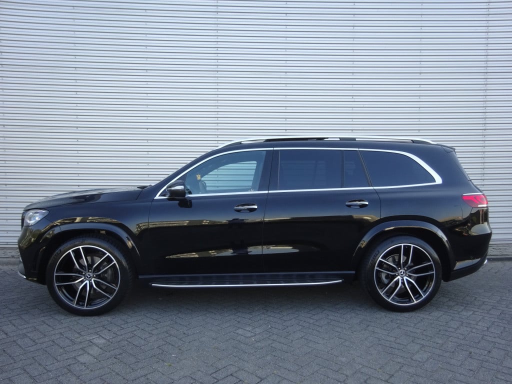 Mercedes-Benz Gls 400 d 4matic amg premium plus 23 inch / panoramadak / ele