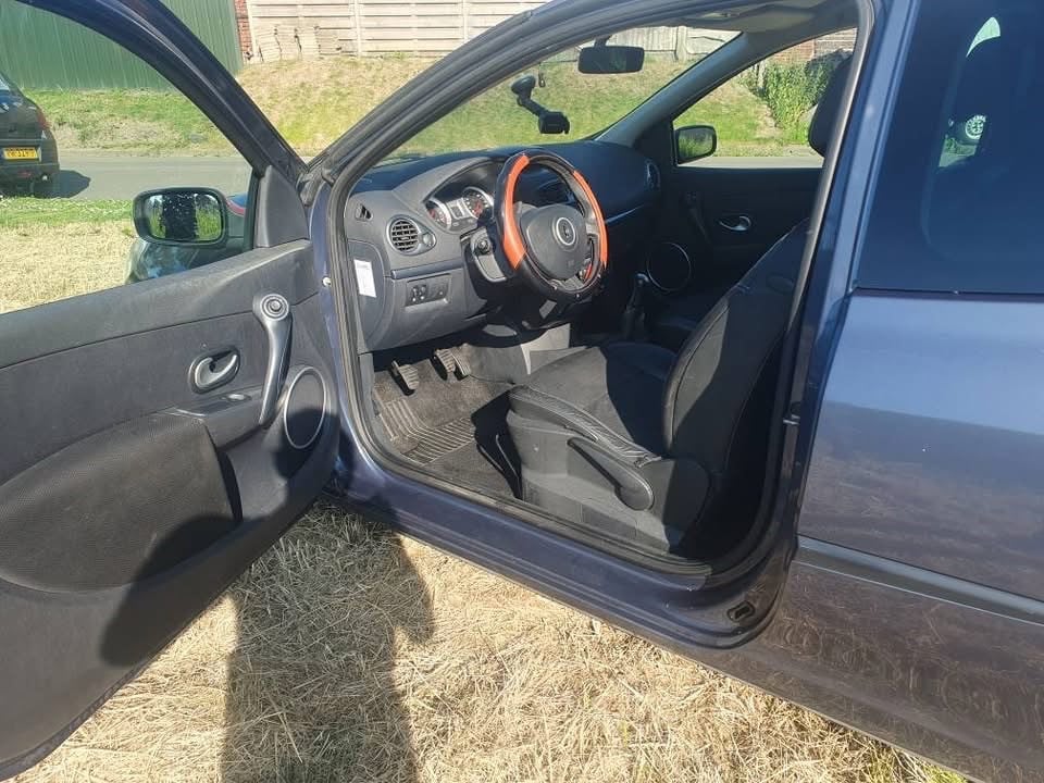 Renault clio 1.2