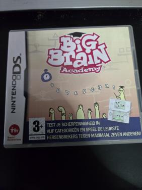 Big Brain Academy voor de Nintendo DS