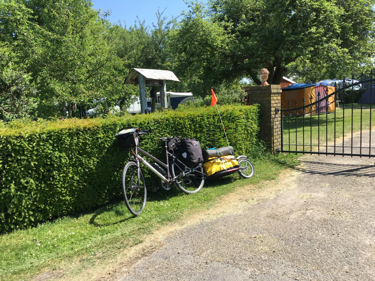 Enduring Bike-Carrier