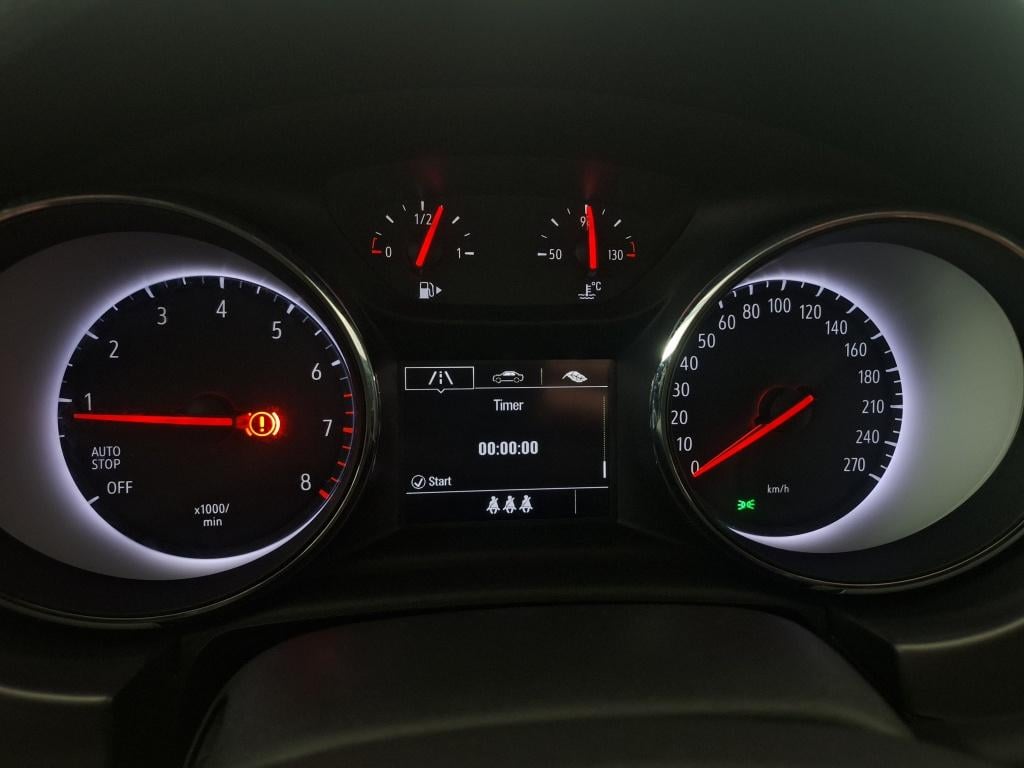 Opel Astra 1.2 edition 2020 | sensoren voor + achter | cruise control |